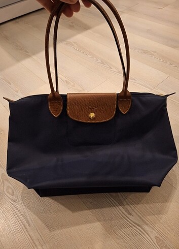 Longchamp Longchamp Medium boy çanta