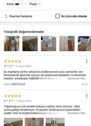 GÖZENEK SERUMU - Görsel 3