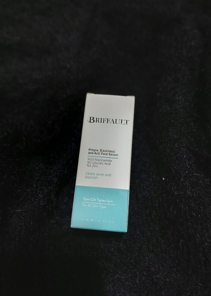 GÖZENEK SERUMU - Görsel 2