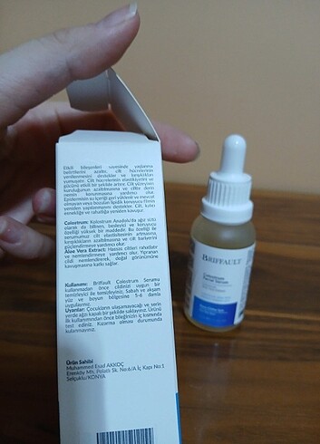 Yaşlanma karşıtı krem - Görsel 2