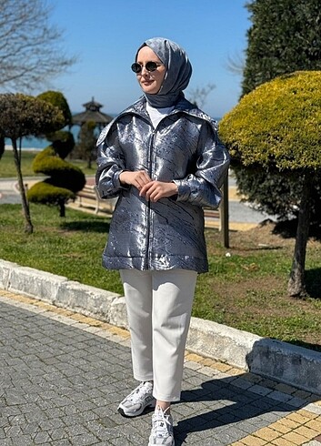 Melike tatar ceket 