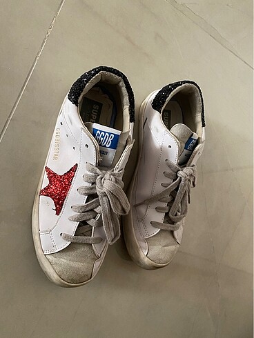 Golden goose muadil