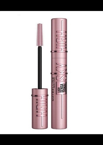 Maybelline Lash Sensational High Pink Maskara - Görsel 2
