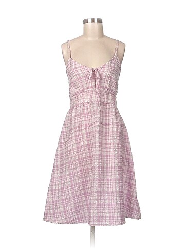 Vintage Love Günlük Elbise %70 İndirimli.
