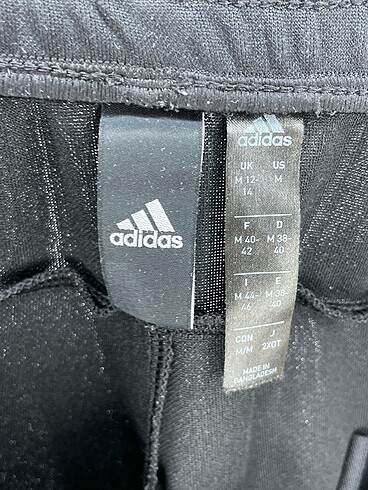 Adidas Eşofman Altı %70 İndirimli. - Görsel 4