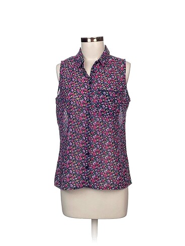 Vintage Love Bluz %70 İndirimli.