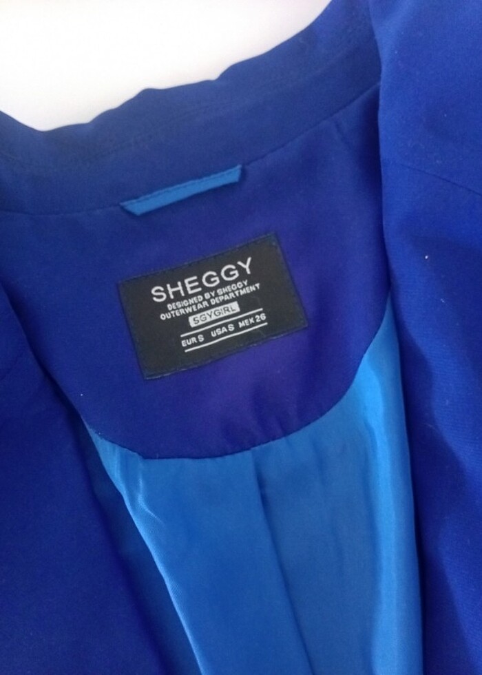 Blazer ceket  - Görsel 2