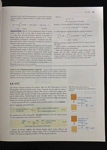 Sears & Zemansky'nin Üniversite Fiziği Cilt 1 - Görsel 4