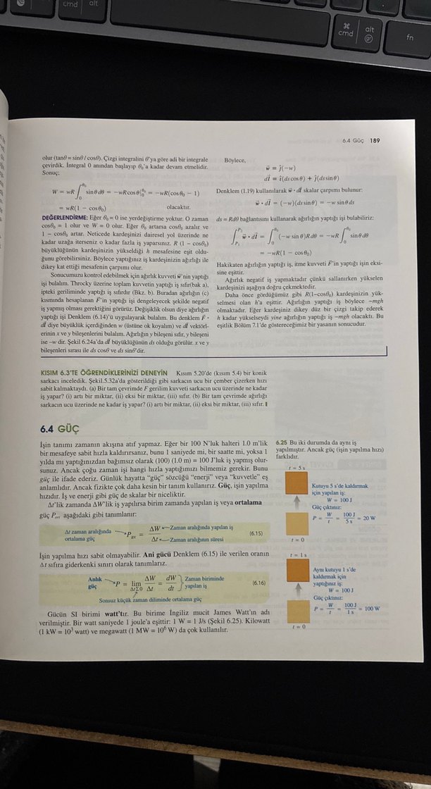 Sears & Zemansky'nin Üniversite Fiziği Cilt 1 - Görsel 4