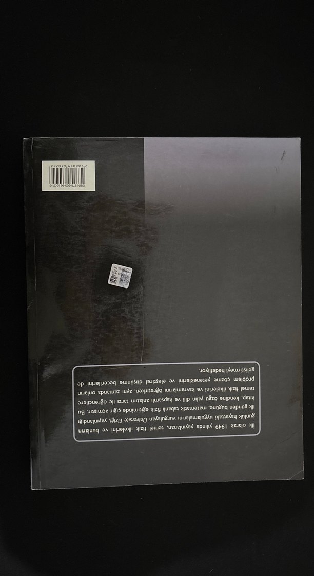 Sears & Zemansky'nin Üniversite Fiziği Cilt 1 - Görsel 2