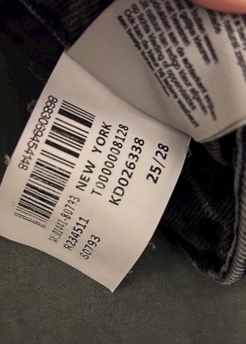 Mavi Jeans Newyork Kadın Kot Pantolon - Görsel 5