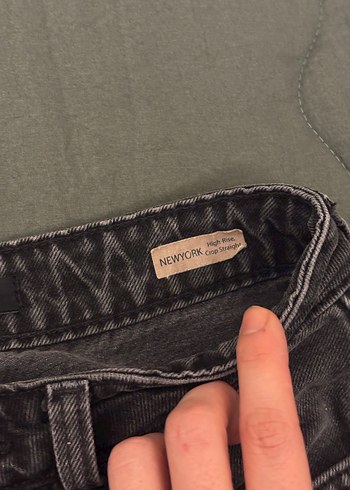 Mavi Jeans Newyork Kadın Kot Pantolon - Görsel 3