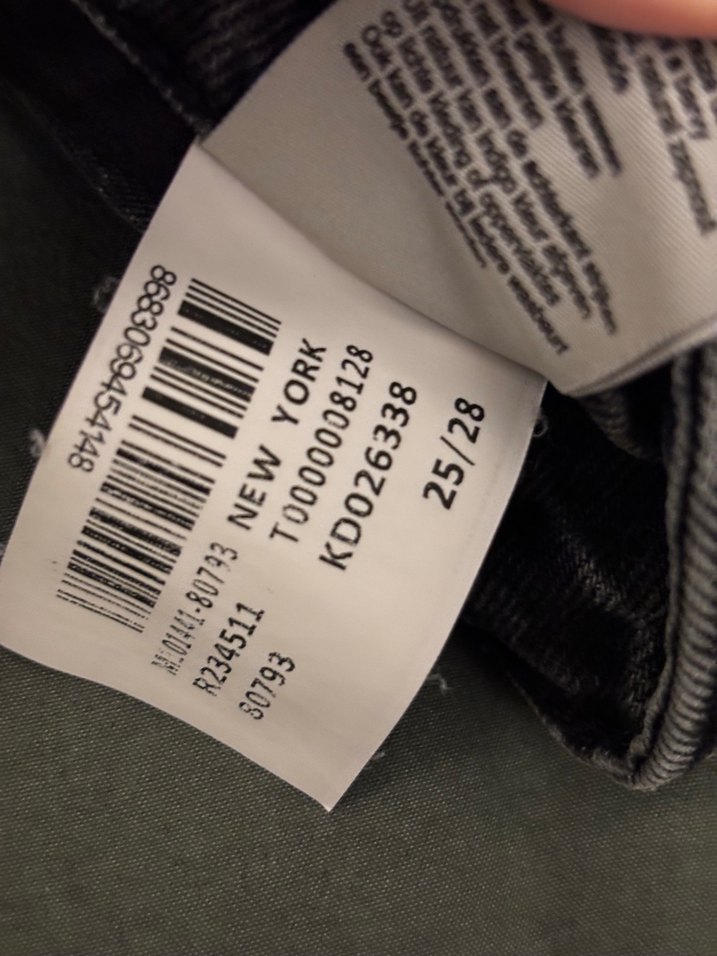 Mavi Jeans Newyork Kadın Kot Pantolon - Görsel 5