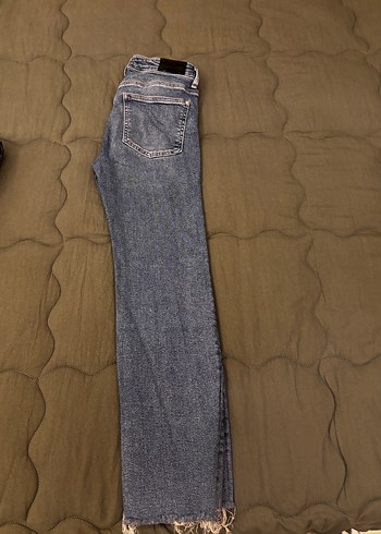 Mavi Jeans Maria Slit Kadın Kot Pantolon - Görsel 3