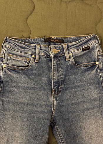 Mavi Jeans Maria Slit Kadın Kot Pantolon - Görsel 2