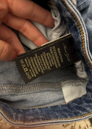 Mavi Jeans Maria Slit Kadın Kot Pantolon - Görsel 5