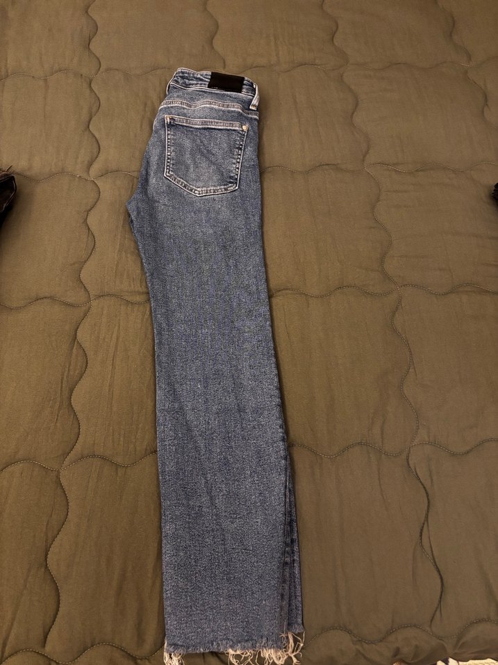 Mavi Jeans Maria Slit Kadın Kot Pantolon - Görsel 3