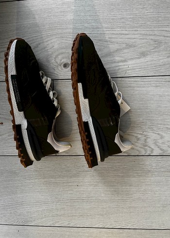 Lacoste Erkek Haki Spor Ayakkabı - Görsel 3