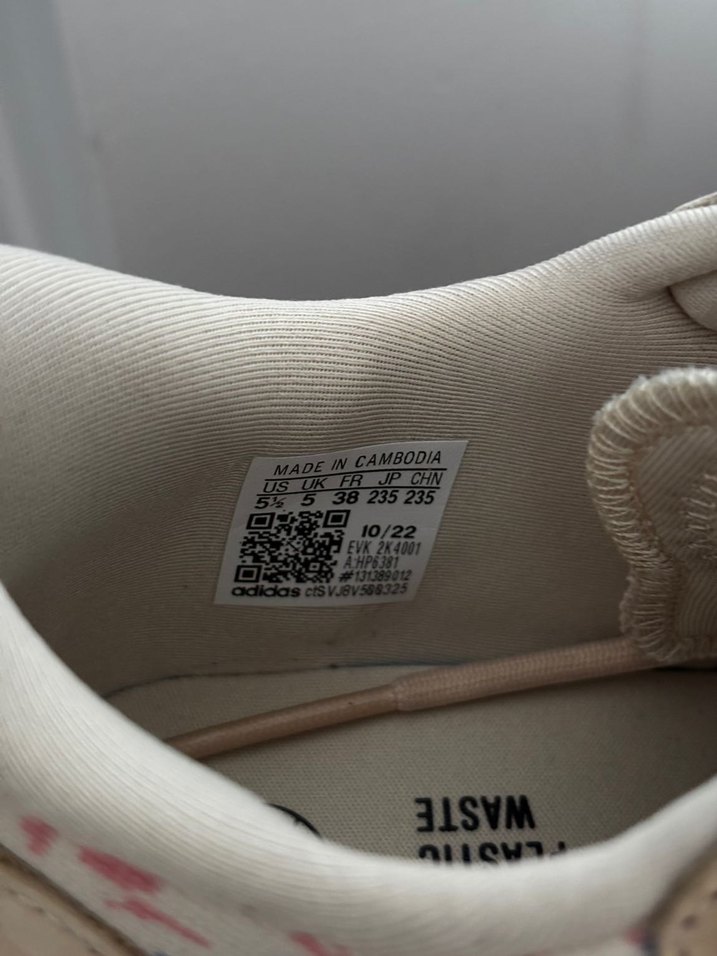 Adidas ozweego Kadın Spor Ayakkabı - Görsel 4