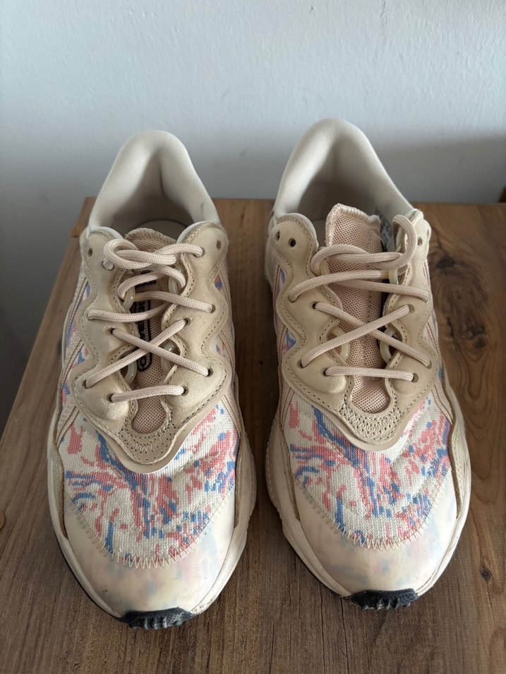 Adidas ozweego Kadın Spor Ayakkabı - Görsel 3