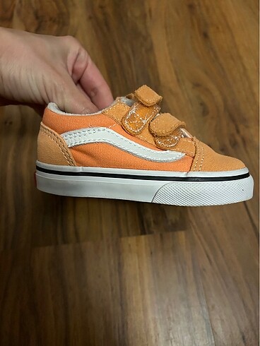 Vans Bebek ayakkabi
