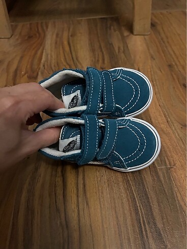 Vans Bebek ayakkabisi