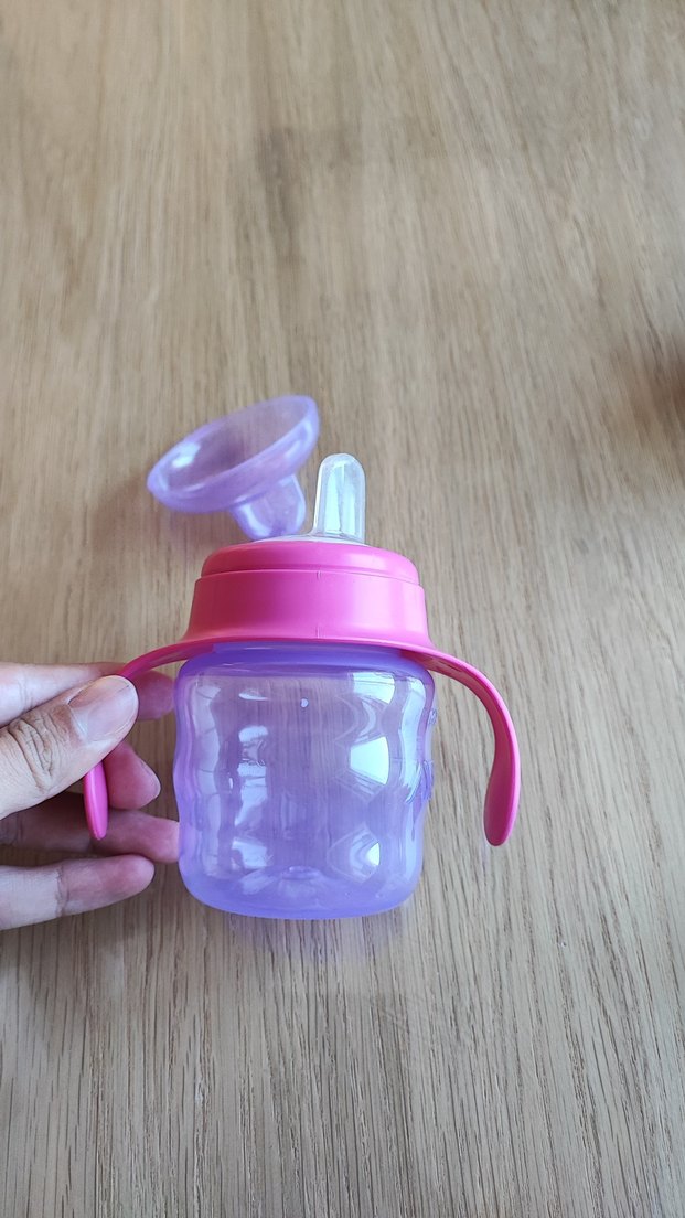 Philips avent alıştırma bardağı suluk - Görsel 3