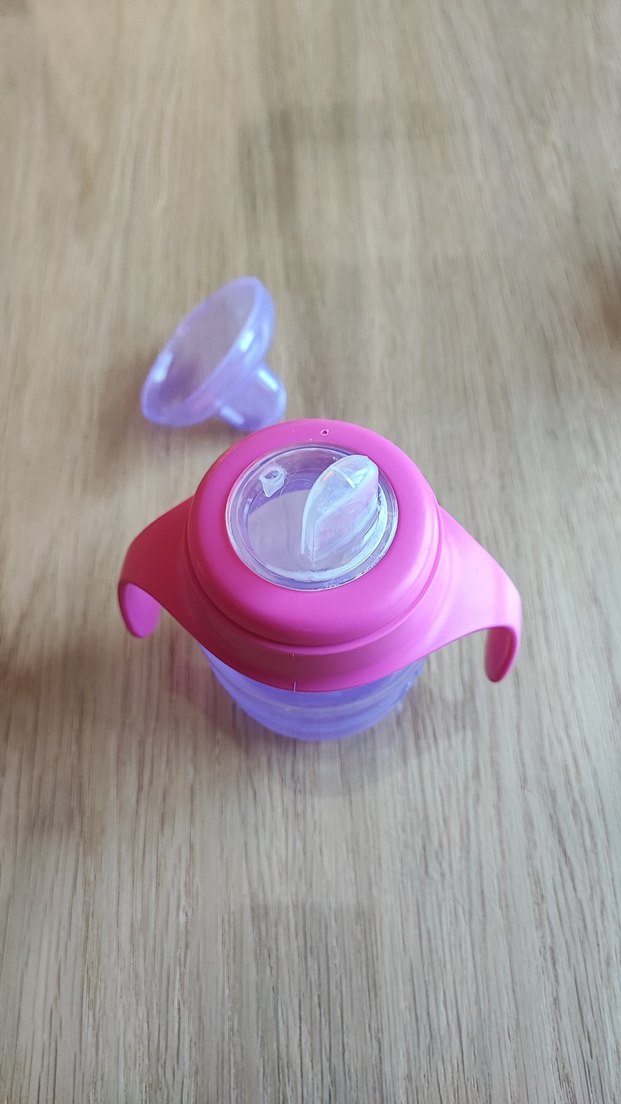 Philips avent alıştırma bardağı suluk - Görsel 2