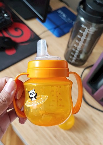 bebek alıştırma bardağı - Görsel 2