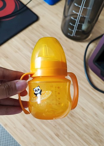 bebek alıştırma bardağı - Görsel 4