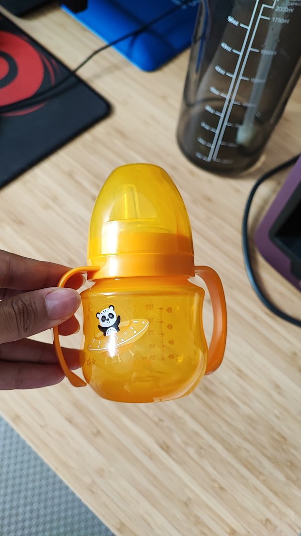 bebek alıştırma bardağı - Görsel 4