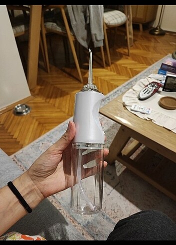 Diğer Ağız duşu