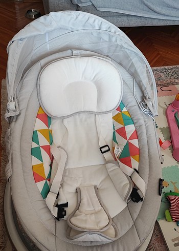 elele dormire 2 elektrikli ana kucağı