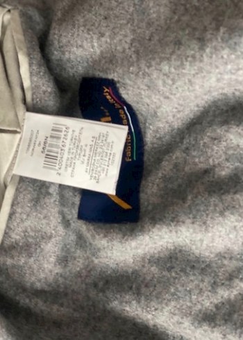 NetWORK. Gri Yünlü Erkek Ceket, Düğmeli, Normal Boy - Görsel 5