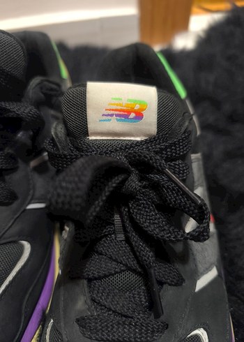 NEW BALANCE M5740LB Çok Renkli Platform Spor Ayakkabı - Görsel 6