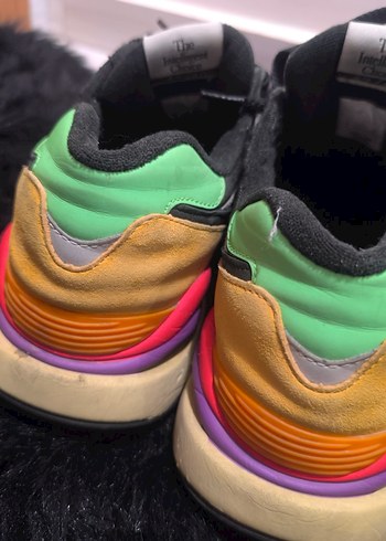 NEW BALANCE M5740LB Çok Renkli Platform Spor Ayakkabı - Görsel 2