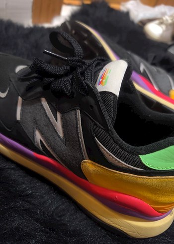 NEW BALANCE M5740LB Çok Renkli Platform Spor Ayakkabı - Görsel 8