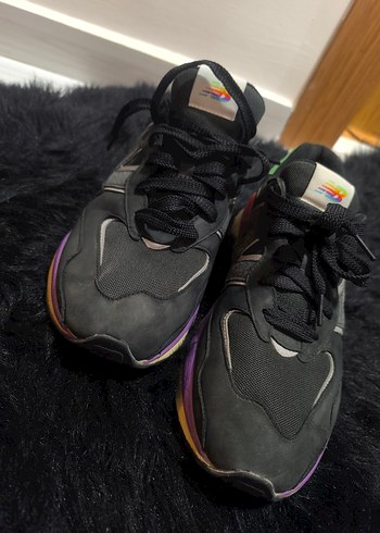 NEW BALANCE M5740LB Çok Renkli Platform Spor Ayakkabı - Görsel 7