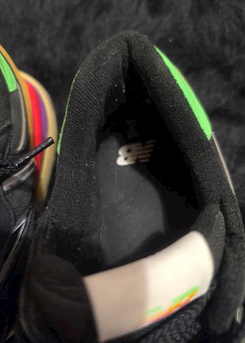 NEW BALANCE M5740LB Çok Renkli Platform Spor Ayakkabı - Görsel 5