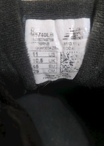 NEW BALANCE M5740LB Çok Renkli Platform Spor Ayakkabı - Görsel 10