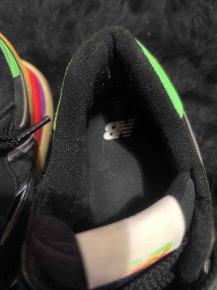 NEW BALANCE M5740LB Çok Renkli Platform Spor Ayakkabı - Görsel 5