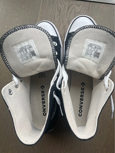 39 Beden Chuck Taylor All Star Lift Hi Platform Sneaker