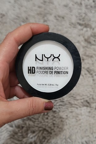 nyx hd pudra 