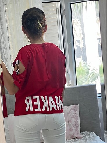 l Beden Tişört