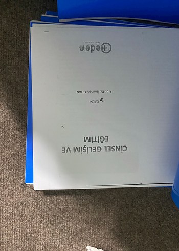 Çocuk gelişim seti ÇÜ - Görsel 4