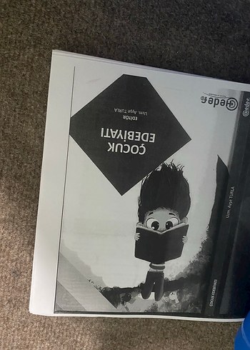 Çocuk gelişim seti ÇÜ - Görsel 7