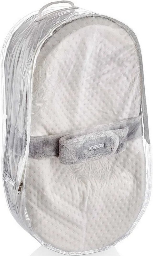 Gri Emzirme ve Hamilelik Destek Yastığı - Görsel 2