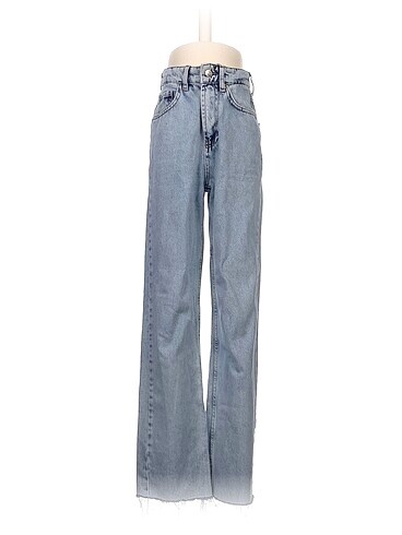 Vintage Love Jean / Kot %70 İndirimli.
