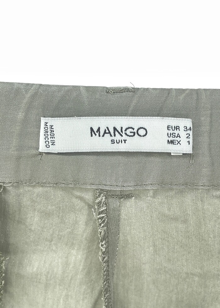 Mango Düz Kesim %70 İndirimli. - Görsel 4