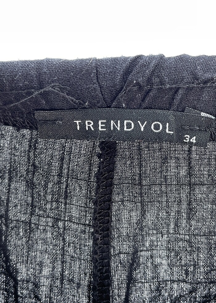 Trendyol & Milla Düz Kesim %70 İndirimli. - Görsel 4